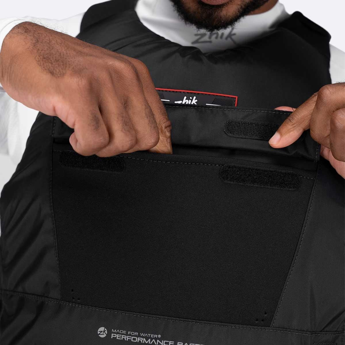 2025 Zhik Performance Racecut PFD - Black