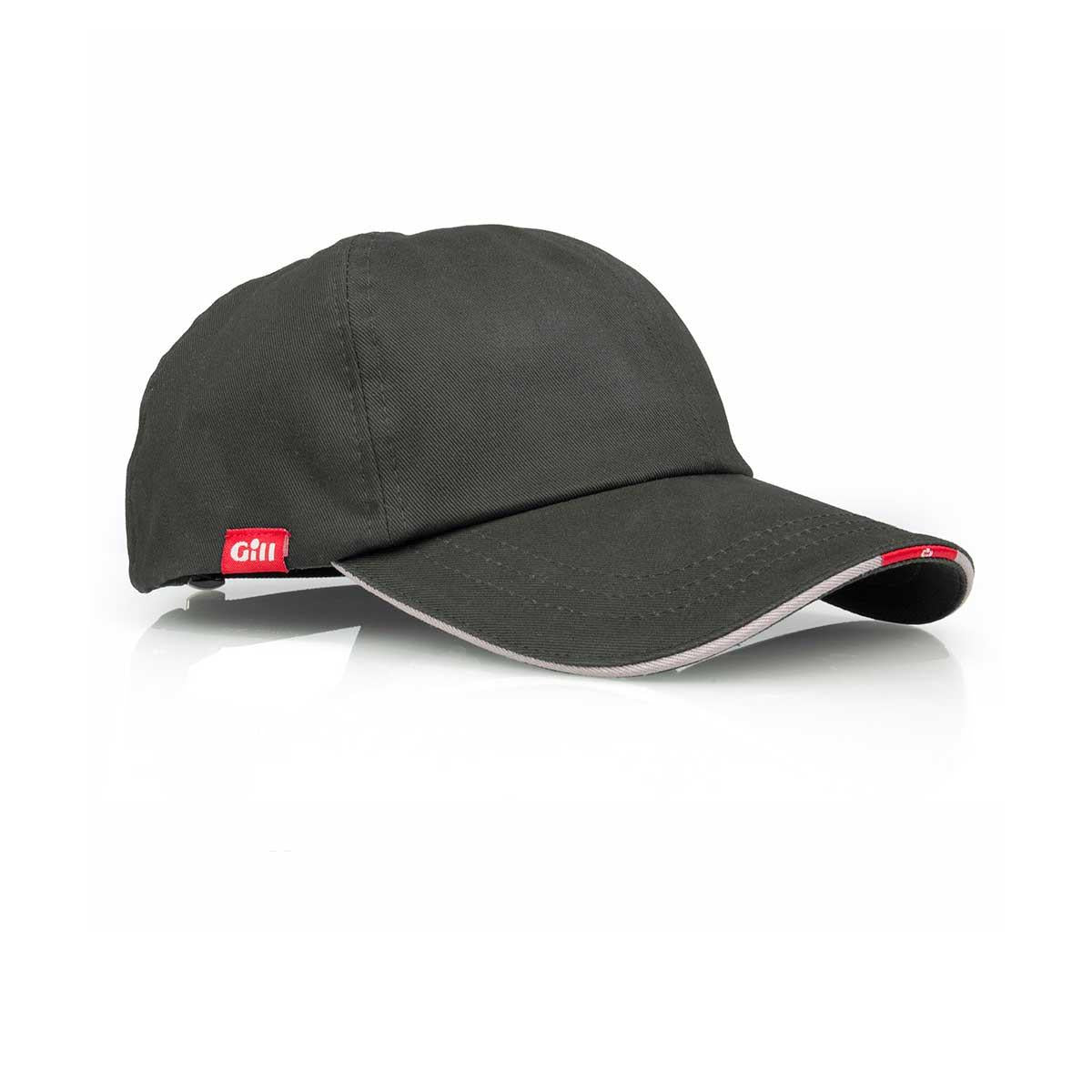 Gill Marine Cap - Graphite