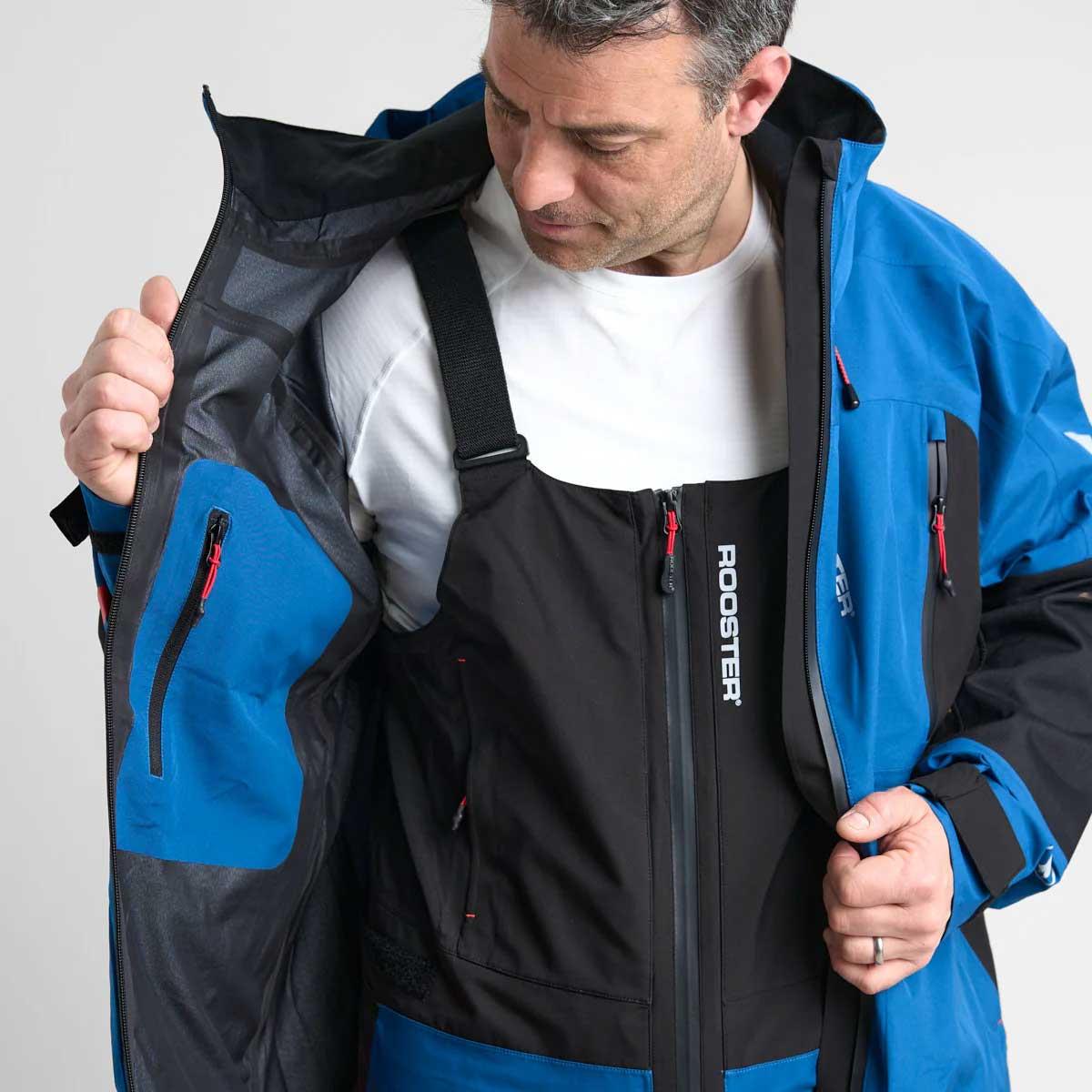 Rooster SB1 Inshore Sailing Jacket - Navy - Unisex