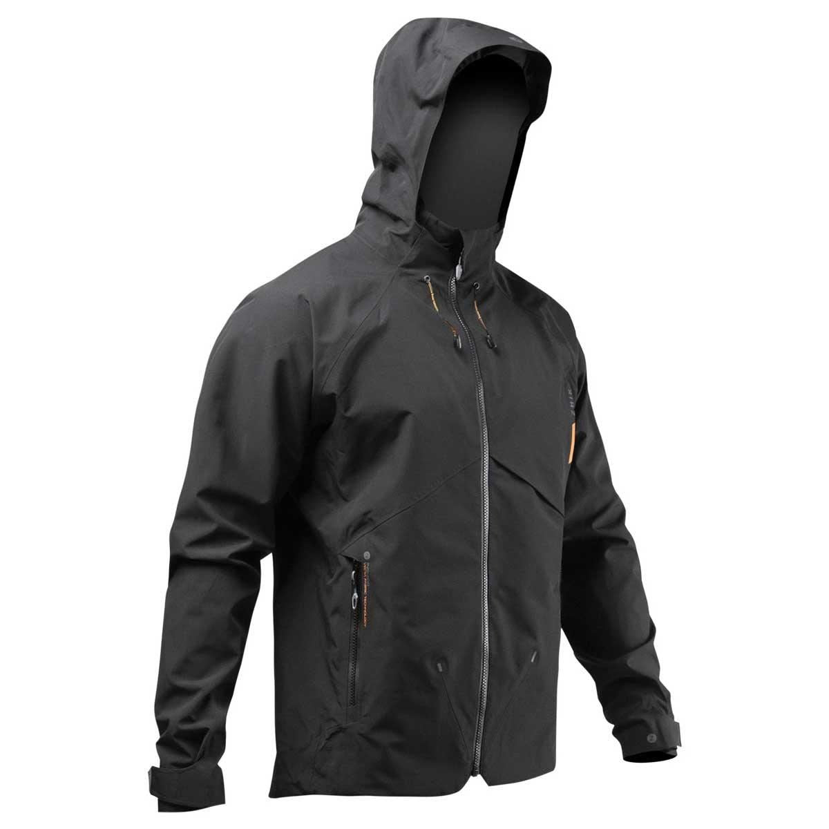 Zhik Mens INS200 Sailing Jacket - Black
