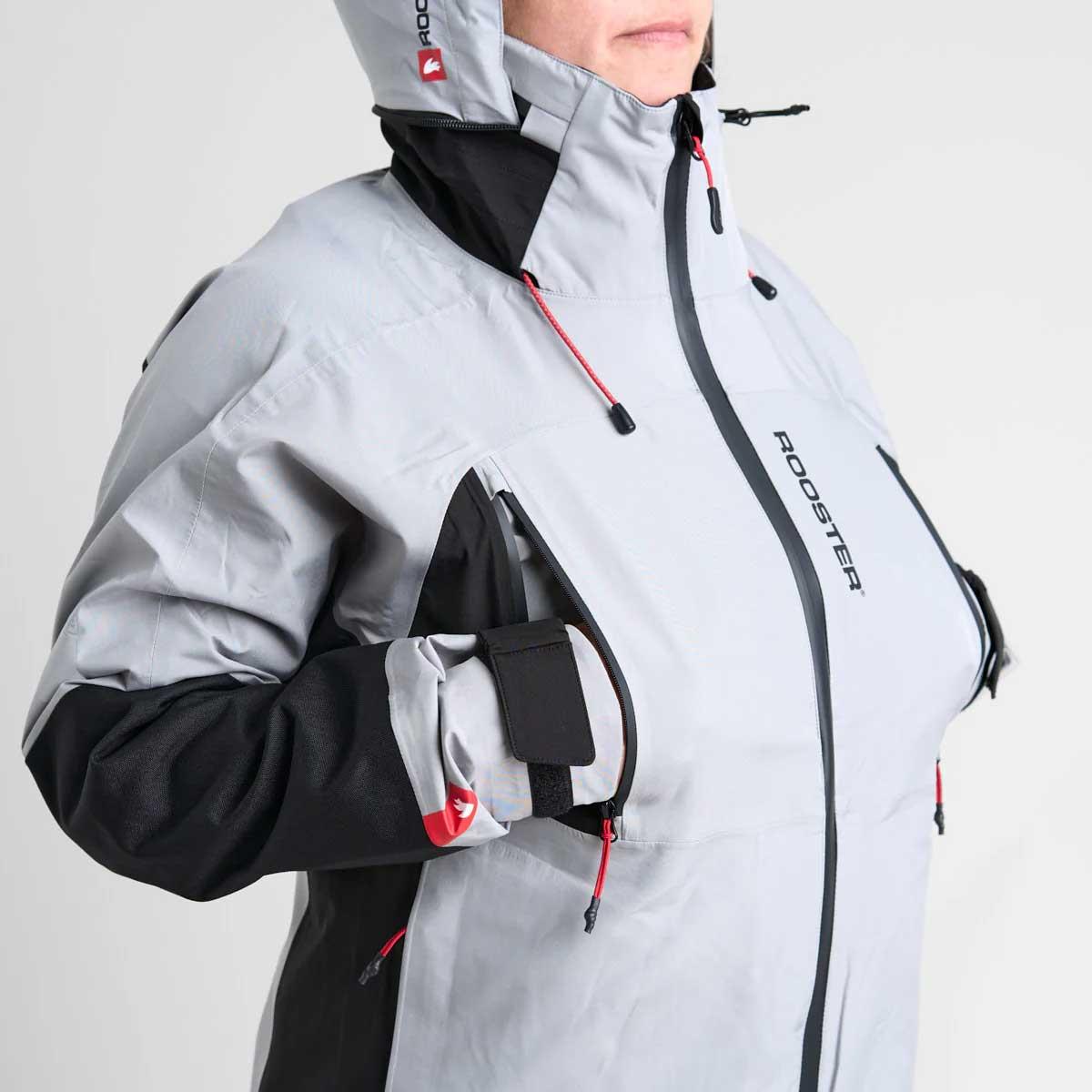 Rooster SB1 Inshore Sailing Jacket - Ice - Unisex