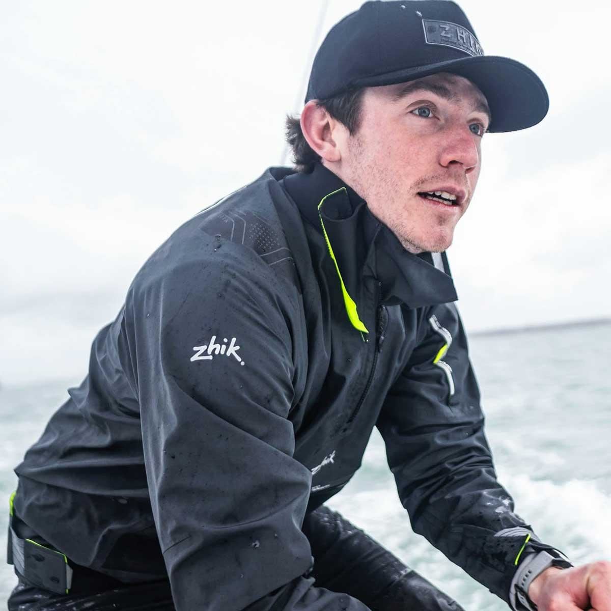 Zhik Mens CST500 Sailing Smock - Anthracite