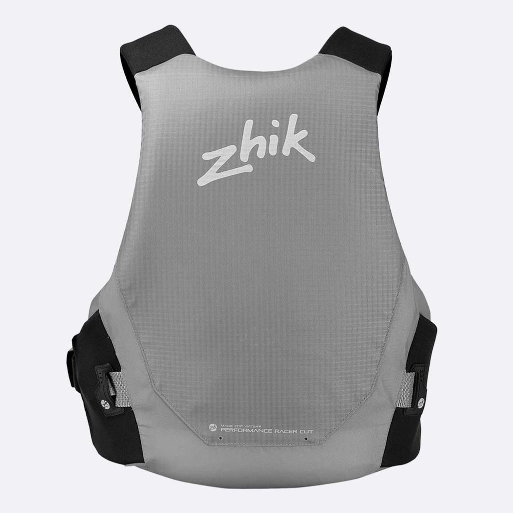 2025 Zhik Performance Racecut PFD - Grey