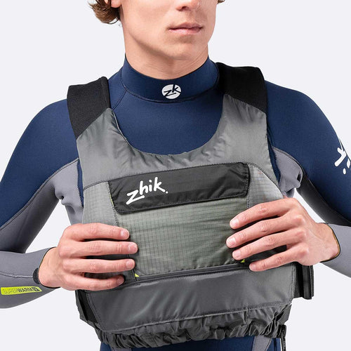 Zhik P3 PFD Buoyancy Aid - Grey