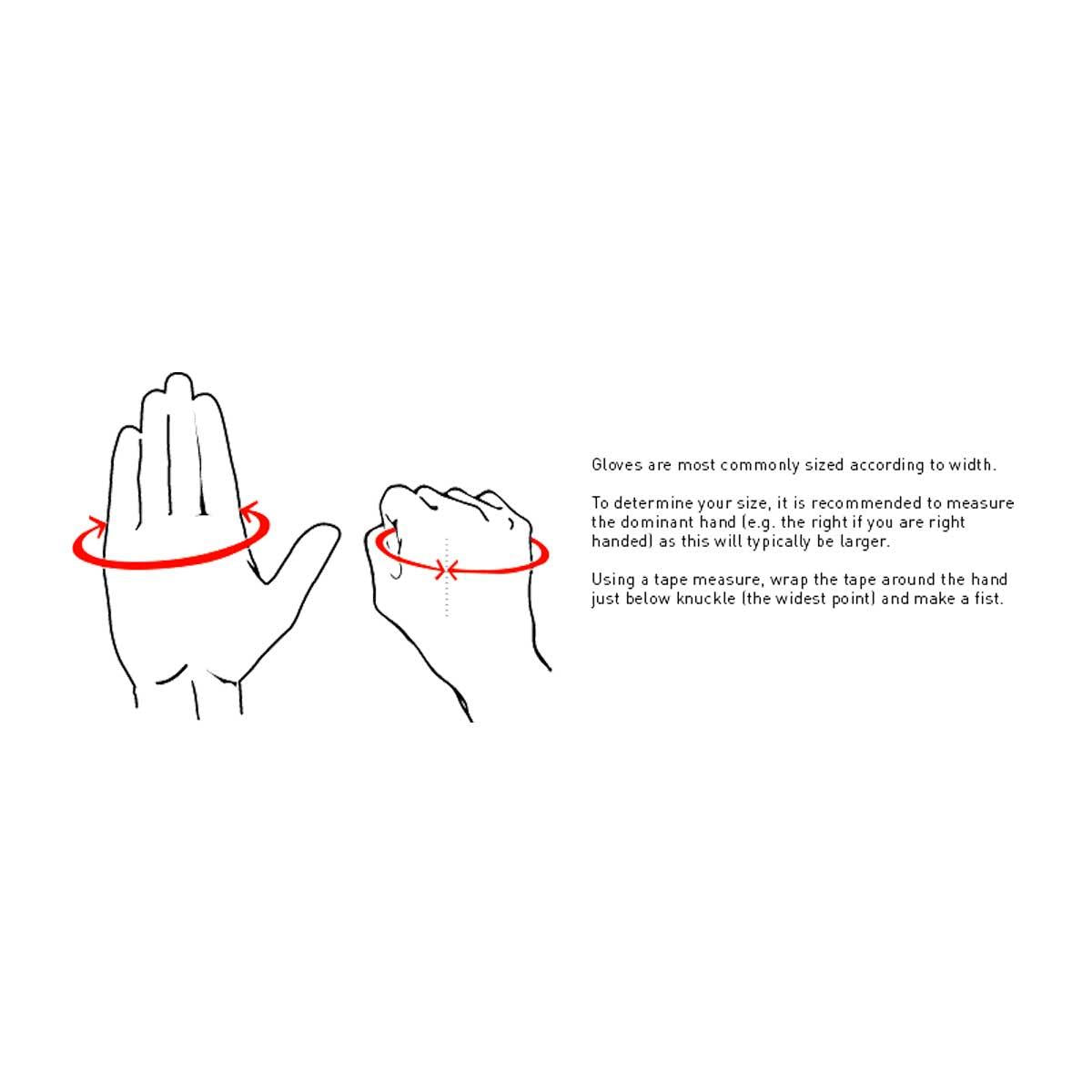 Gill Championship Long Finger Sailing Gloves
