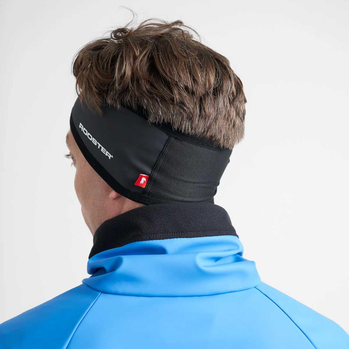 Rooster Aquafleece Headband