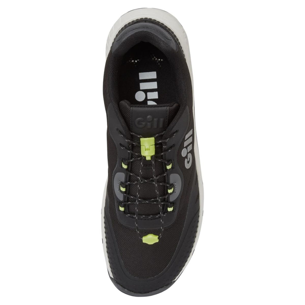 Gill Verso Race Sailing Trainers - Black