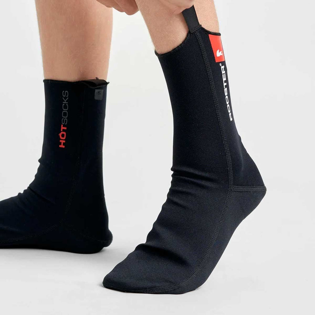 Rooster Junior Hot Socks - 0.5mm