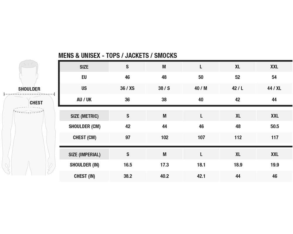 New Mens Zhik Superwarm X Top