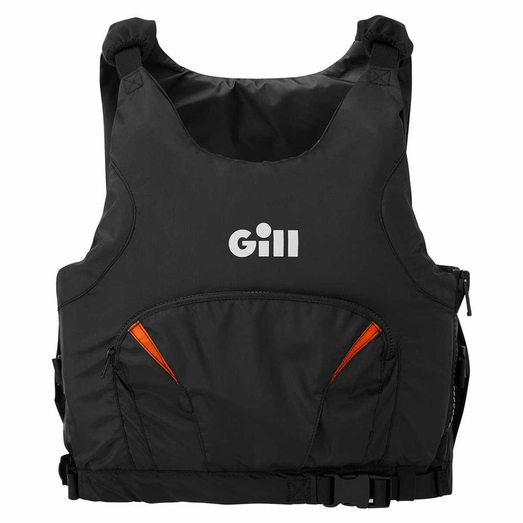 Gill Pro Racer Buoyancy Aid - Black - Youth
