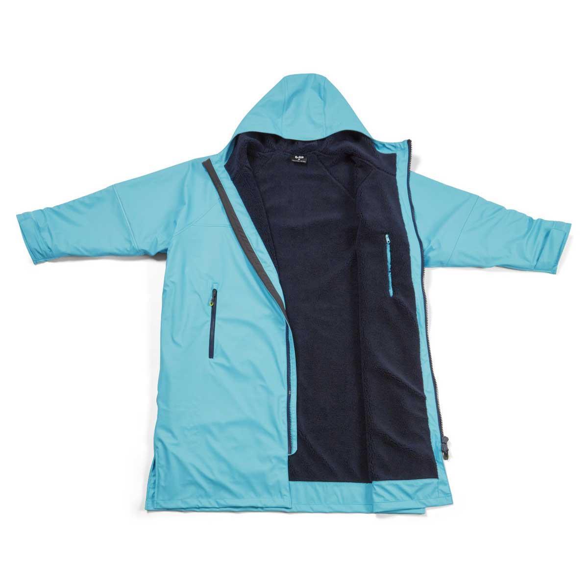 Gill Aqua Parka Marine Blue