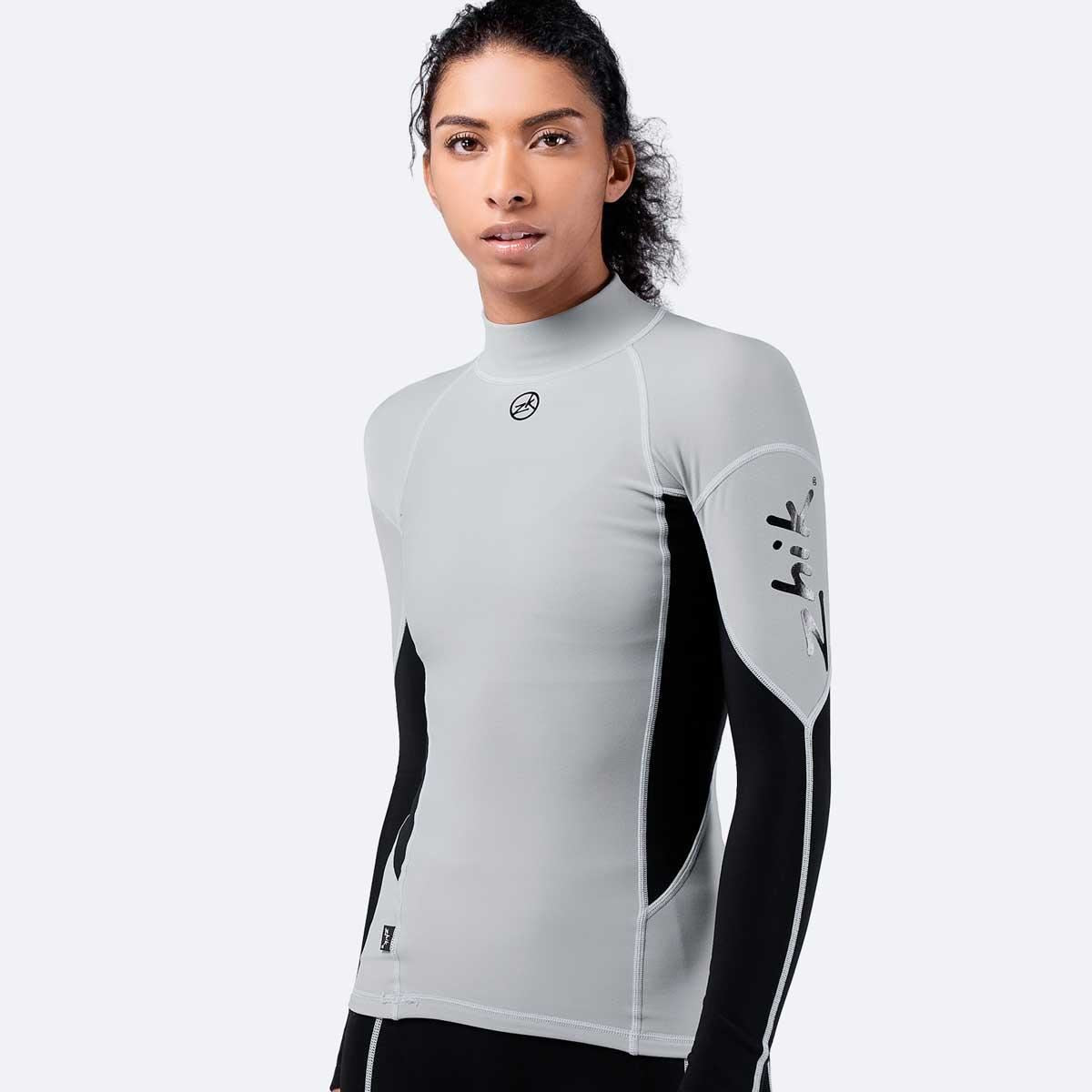 Womens Zhik HydroPhobic Fleece Top