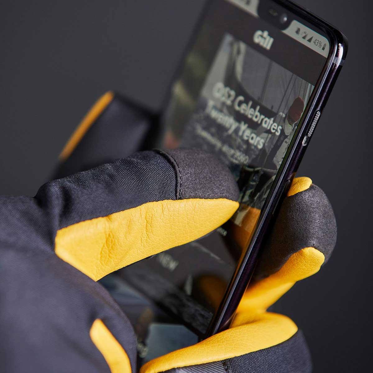 Gill Helmsmans Sailing Gloves