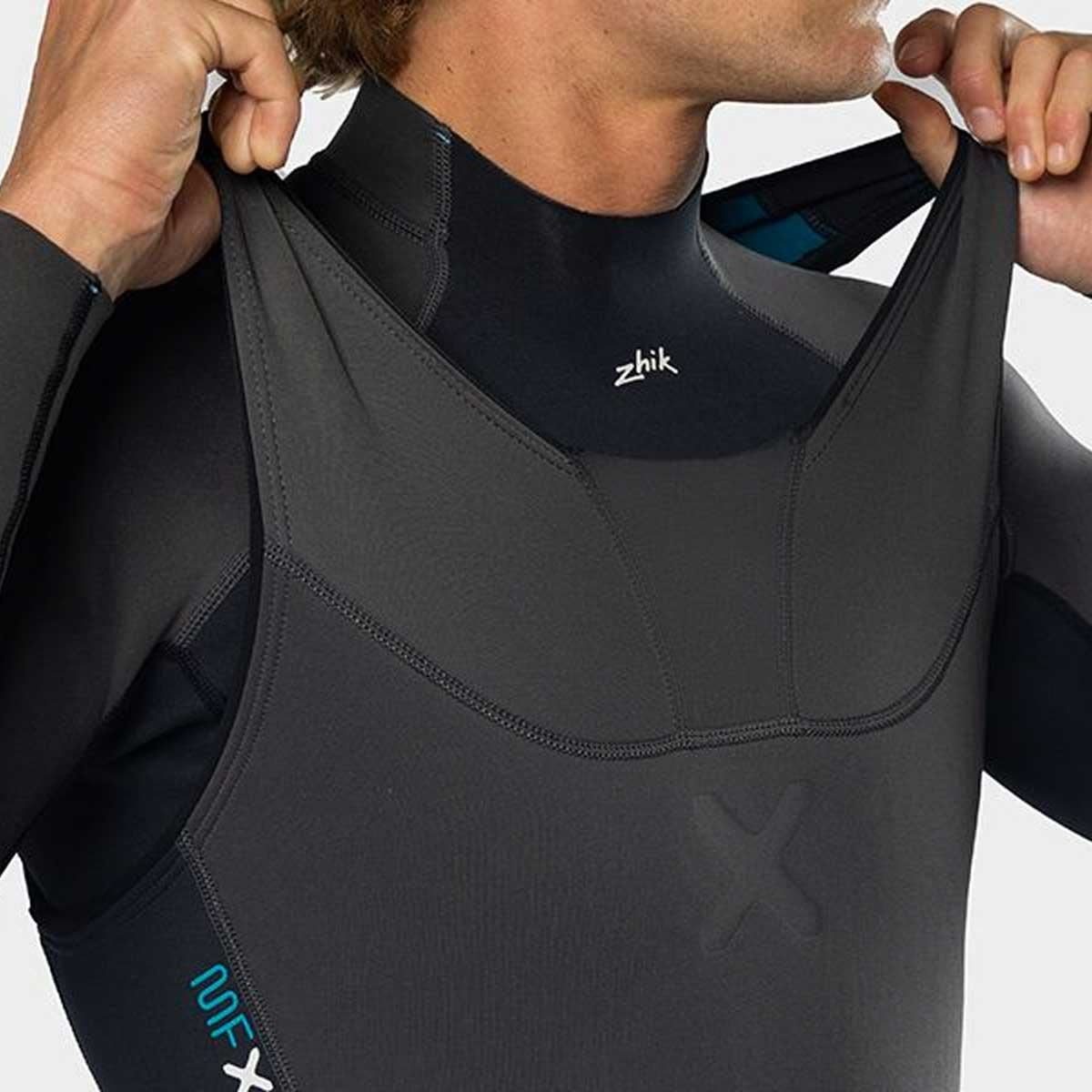 New Mens Zhik Microfleece X Skiff Suit