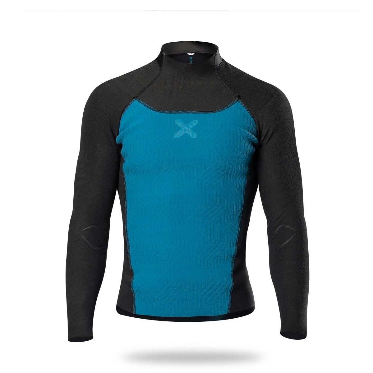 New Mens Zhik Microfleece X Top