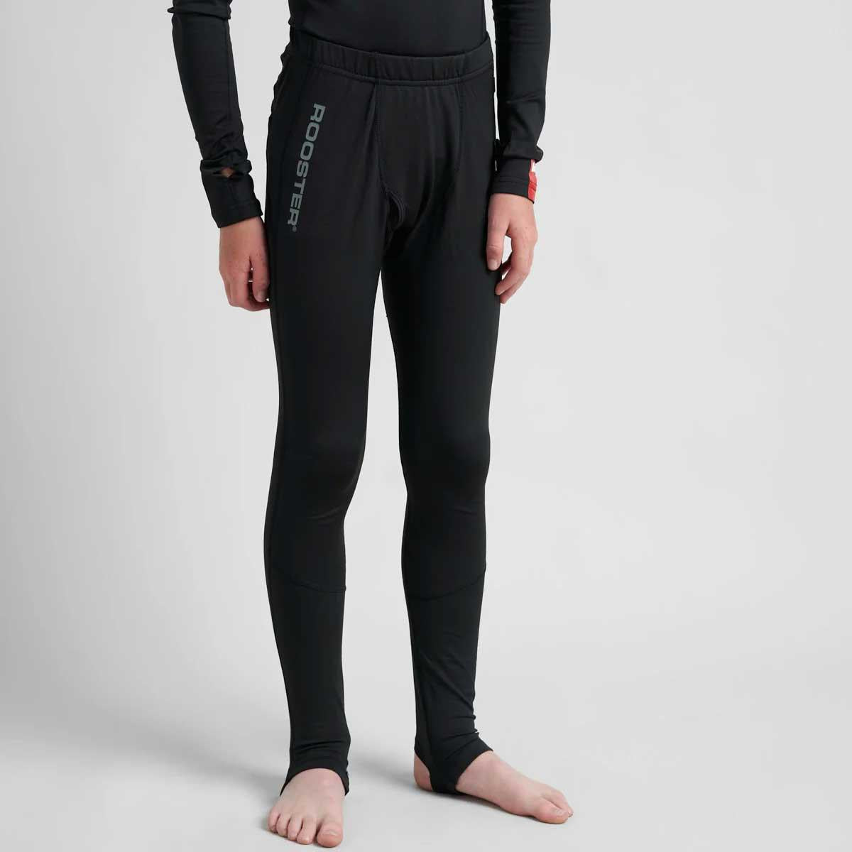 Rooster Junior PolyPro Thermal Leggings