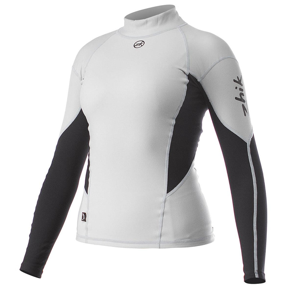 Womens Zhik HydroPhobic Fleece Top