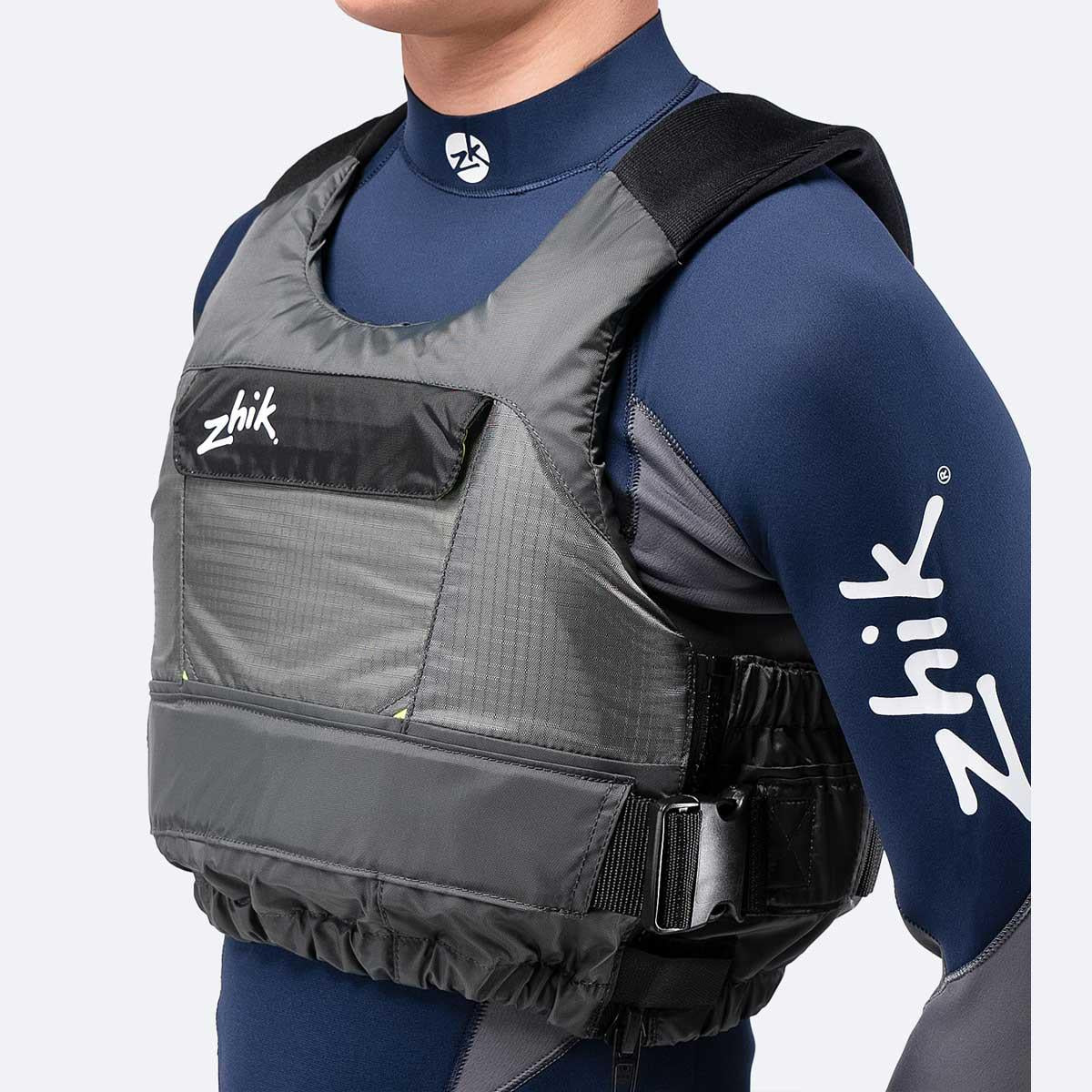 Zhik P3 PFD Buoyancy Aid - Grey
