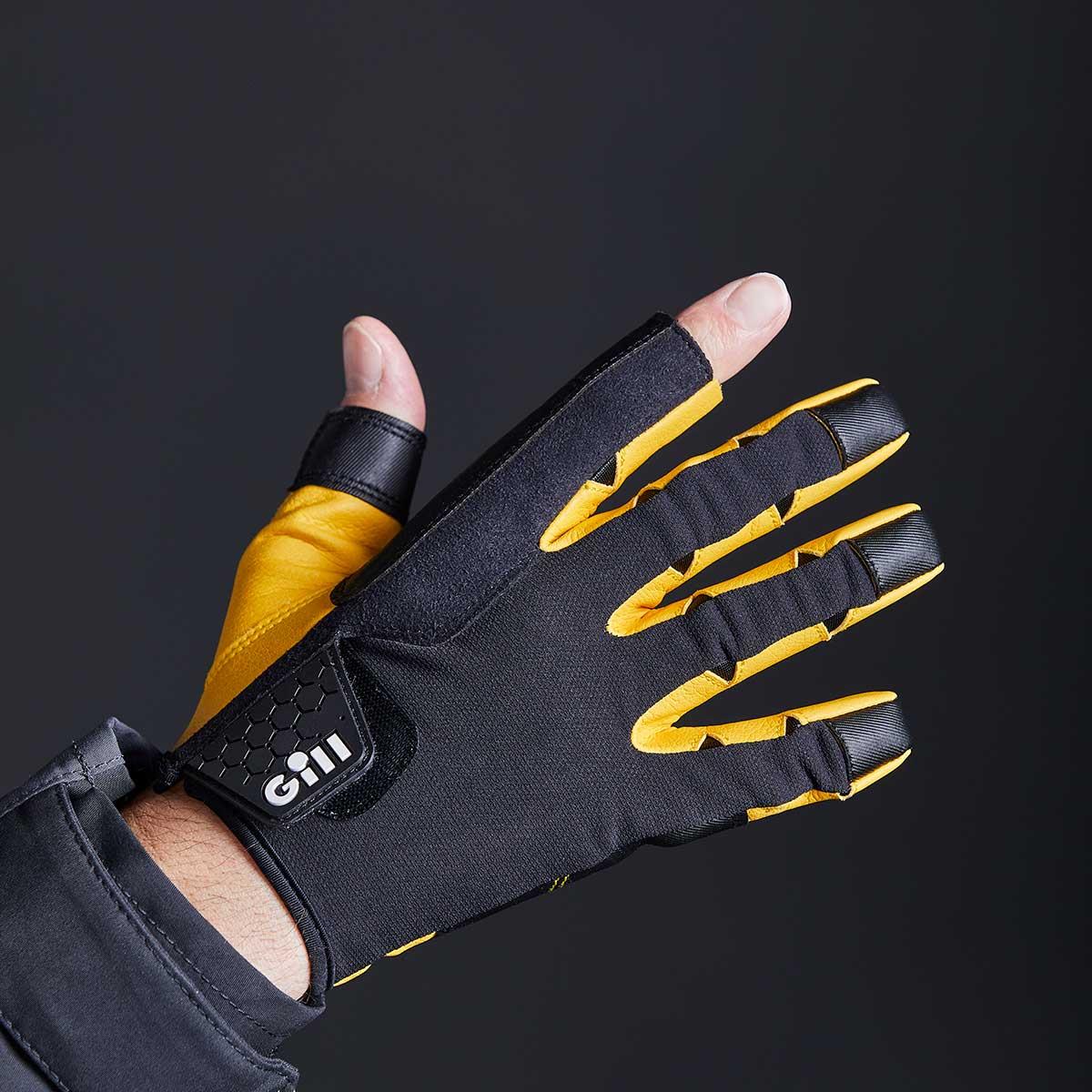 Gill Pro Long Finger Sailing Gloves