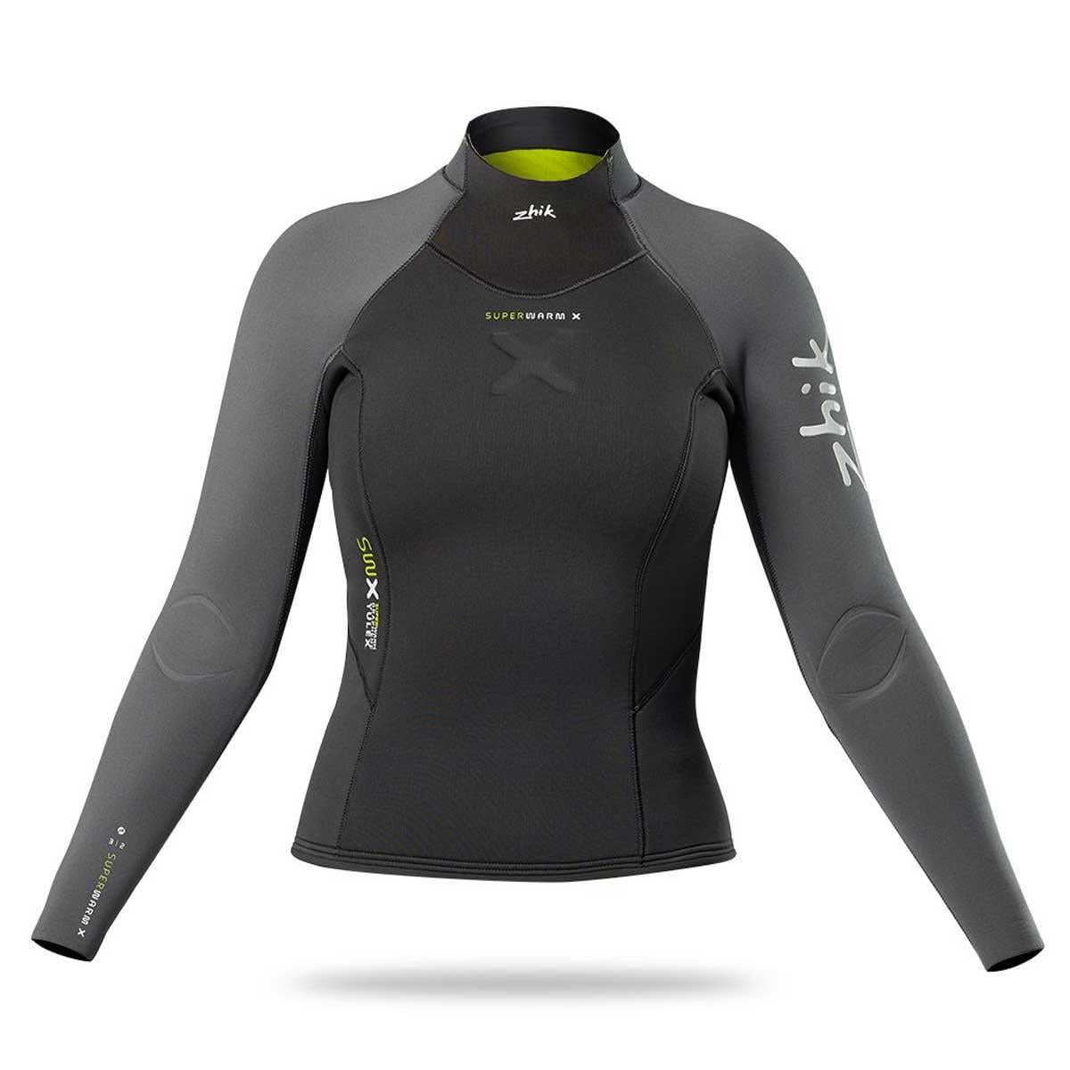New Womens Zhik Superwarm X Top