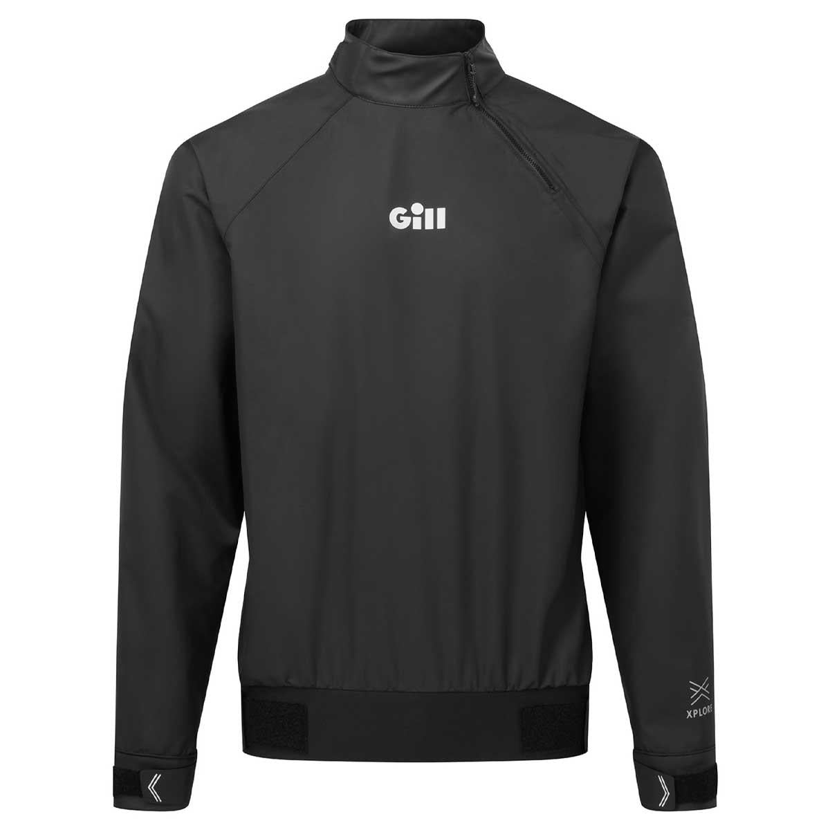 Gill Verso Lite Smock - Black