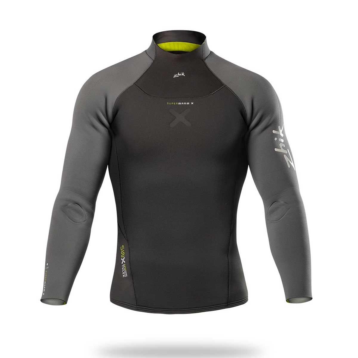 New Mens Zhik Superwarm X Top