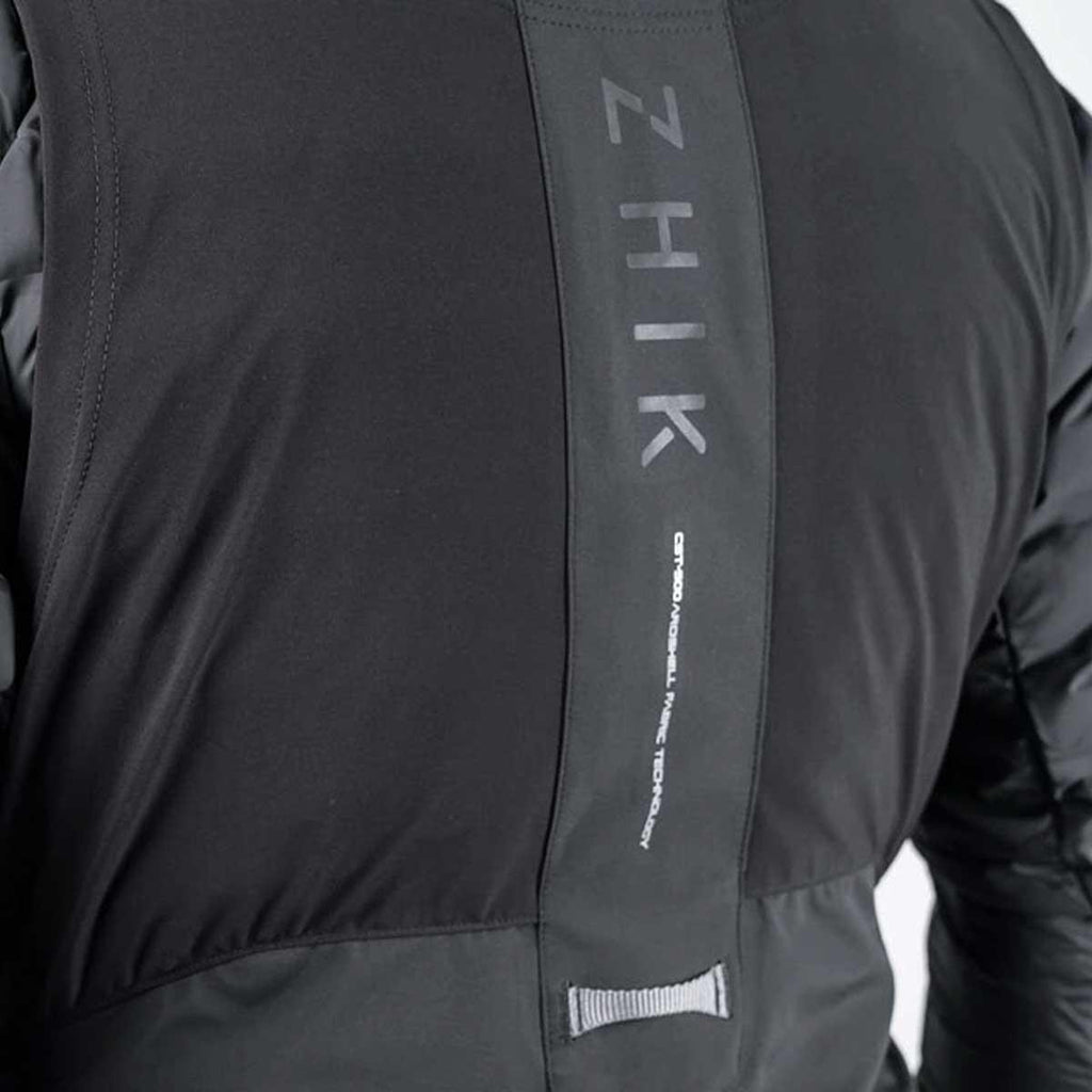 Zhik CST500 Sailing Salopettes - Anthracite