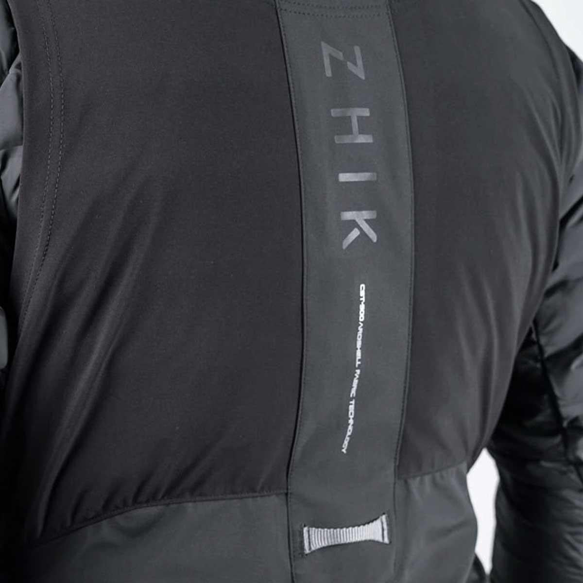 Zhik CST500 Sailing Salopettes - Anthracite