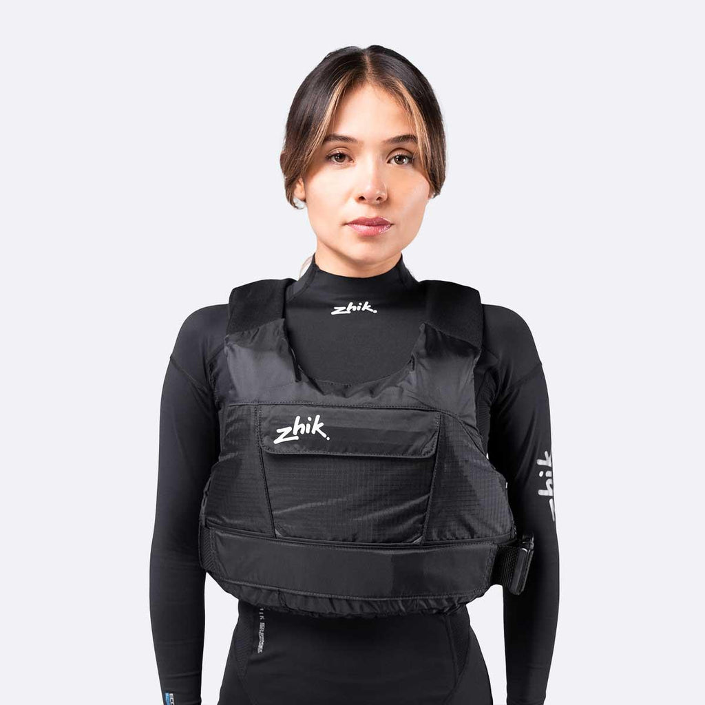 Zhik P3 PFD Buoyancy Aid - Black