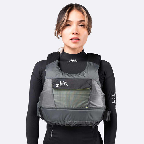 Zhik P3 PFD Buoyancy Aid - Grey