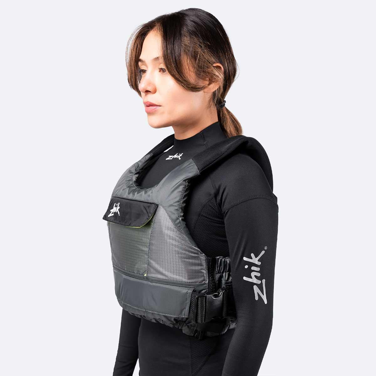Zhik P3 PFD Buoyancy Aid - Grey