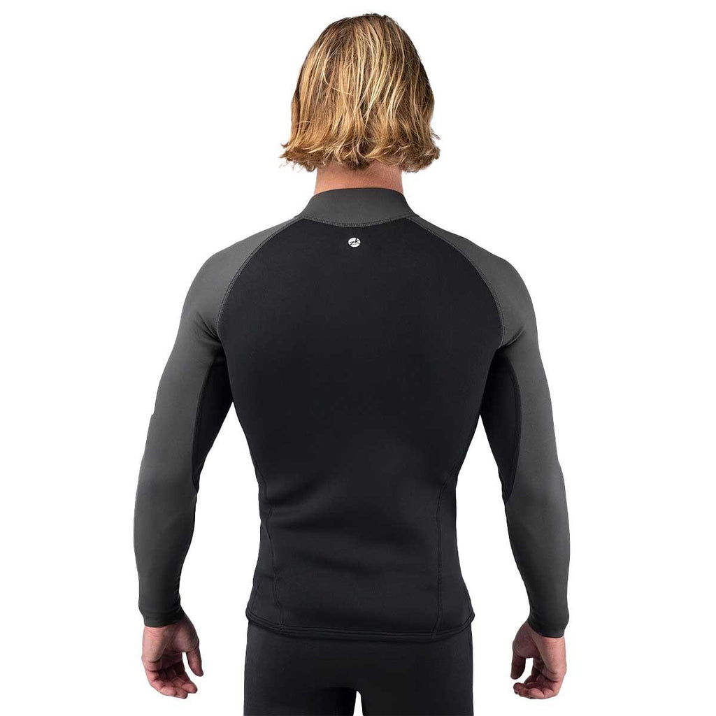 New Mens Zhik Microfleece X Top