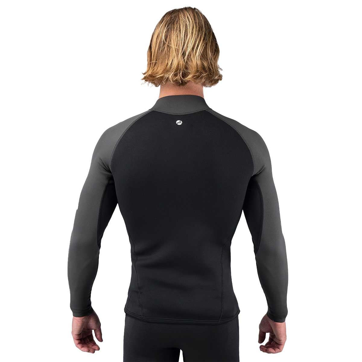 New Mens Zhik Microfleece X Top