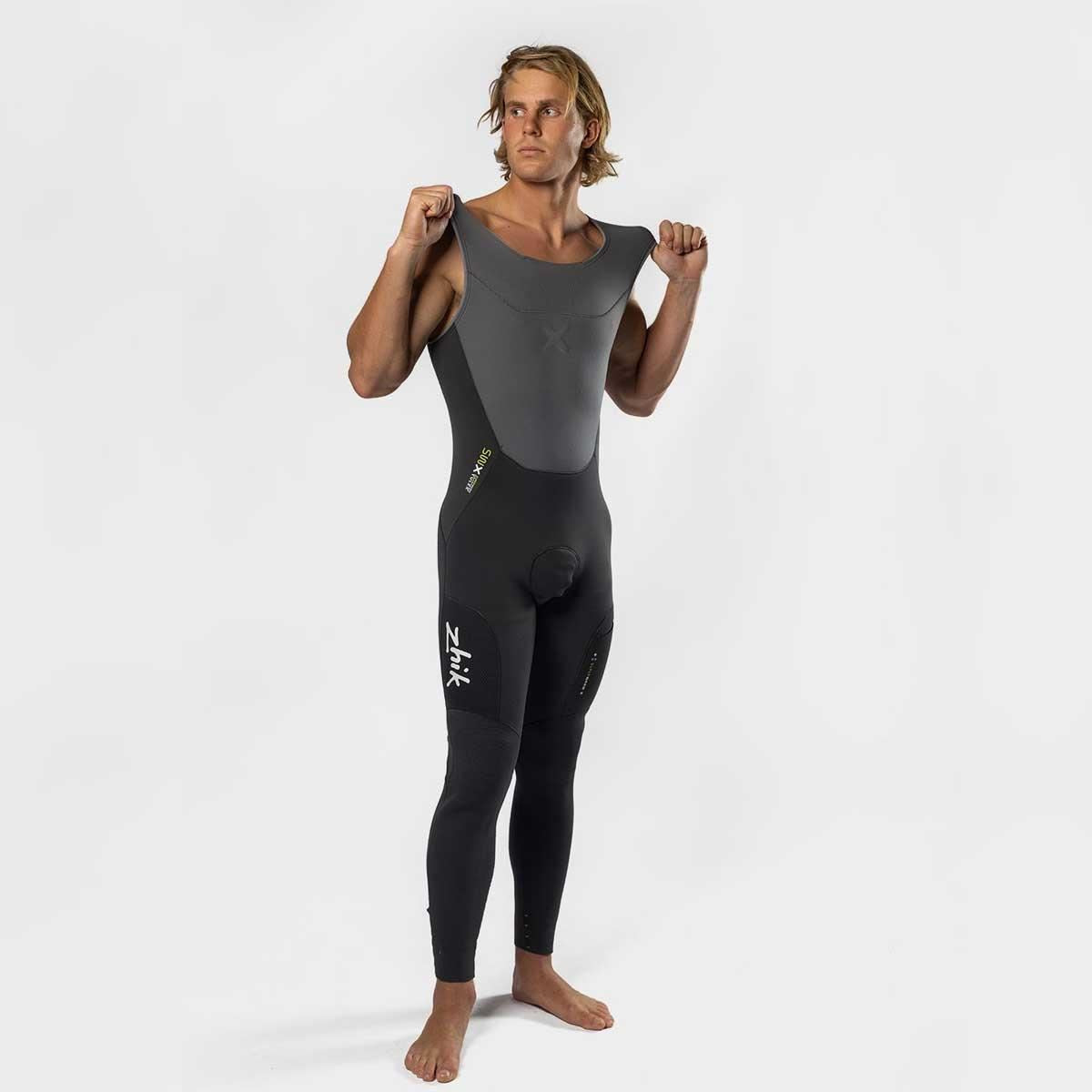 New Mens Zhik Superwarm X Skiff Suit