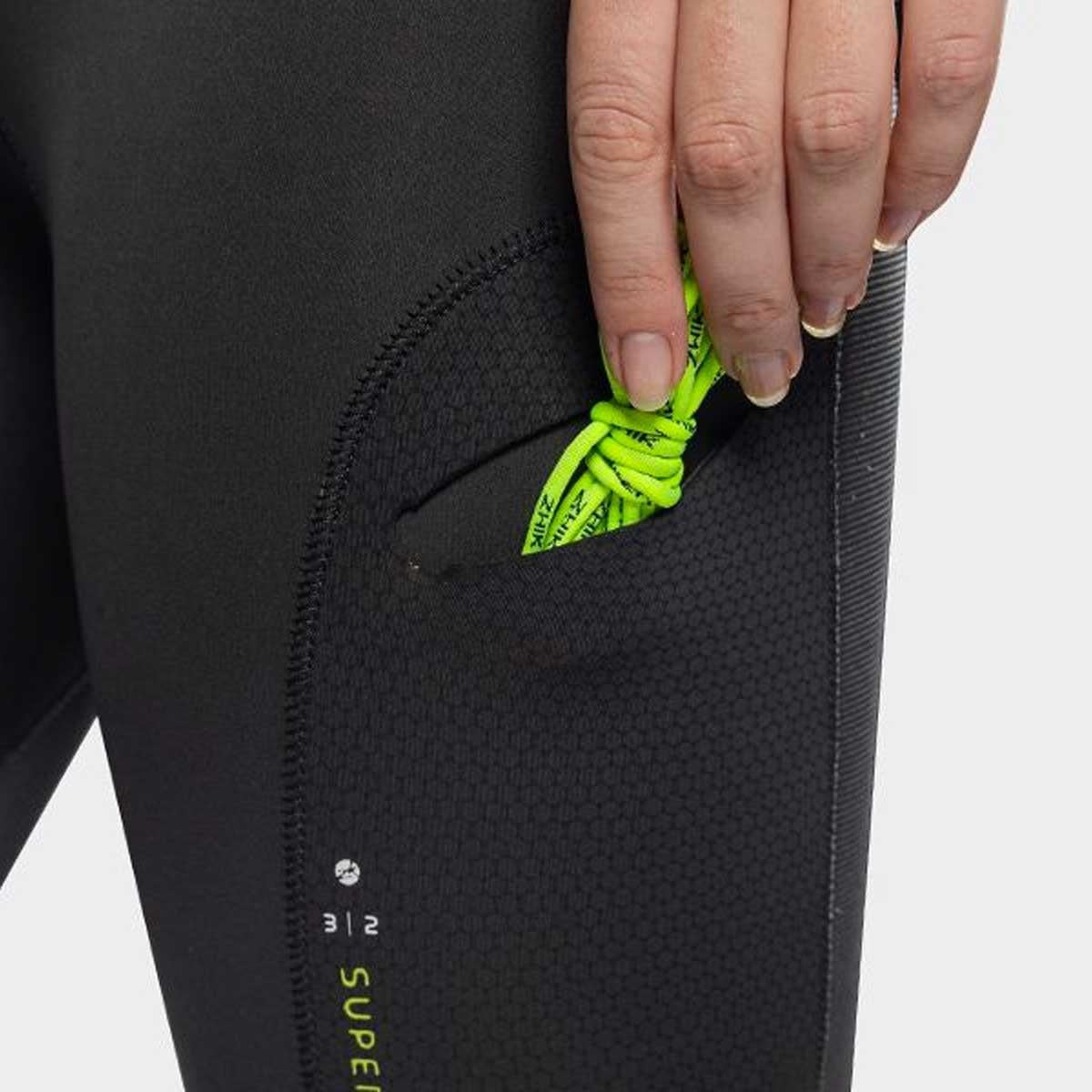 New Womens Zhik Superwarm X Skiff Suit