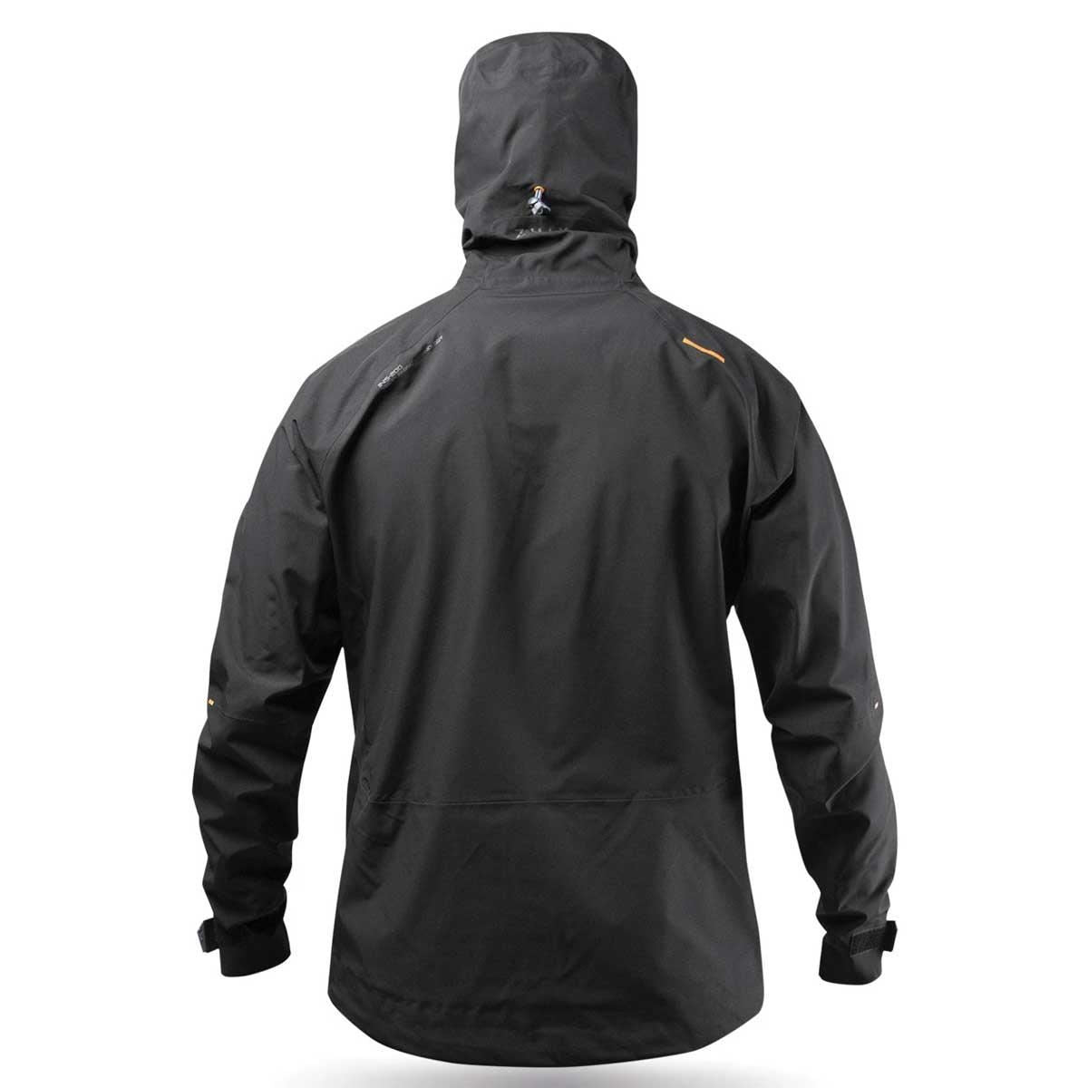 Zhik Mens INS200 Sailing Jacket - Black