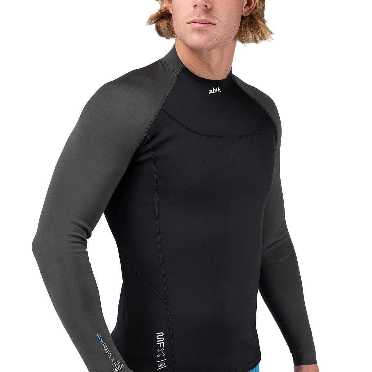 New Mens Zhik Microfleece X Top