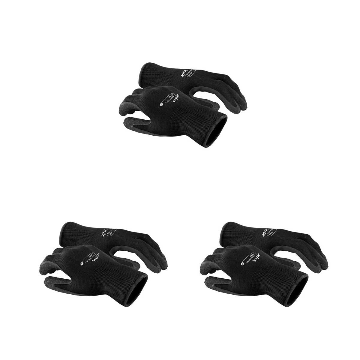 Zhik Tactical Sailing Glove - Pack of 3