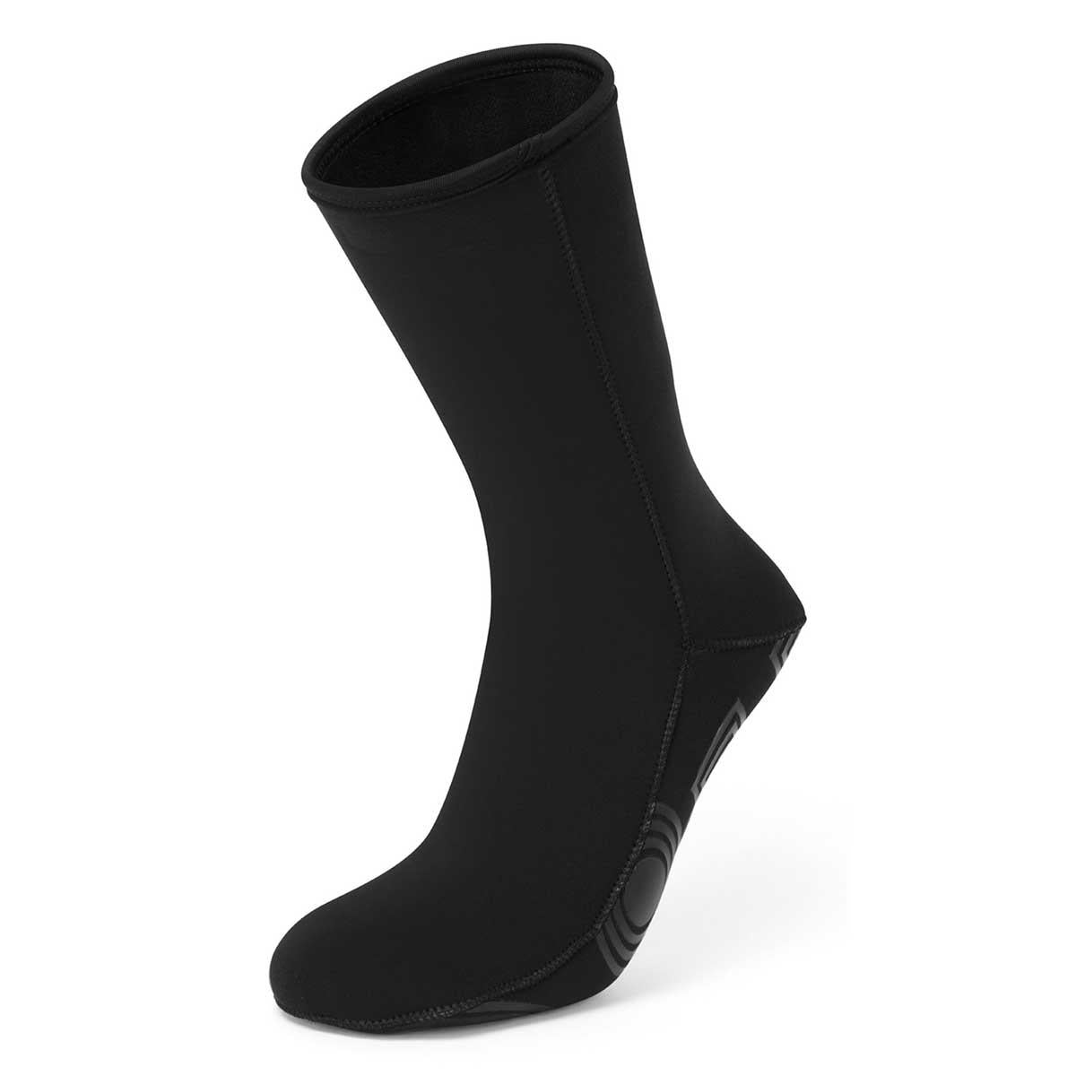 Gill Neoprene Socks Black