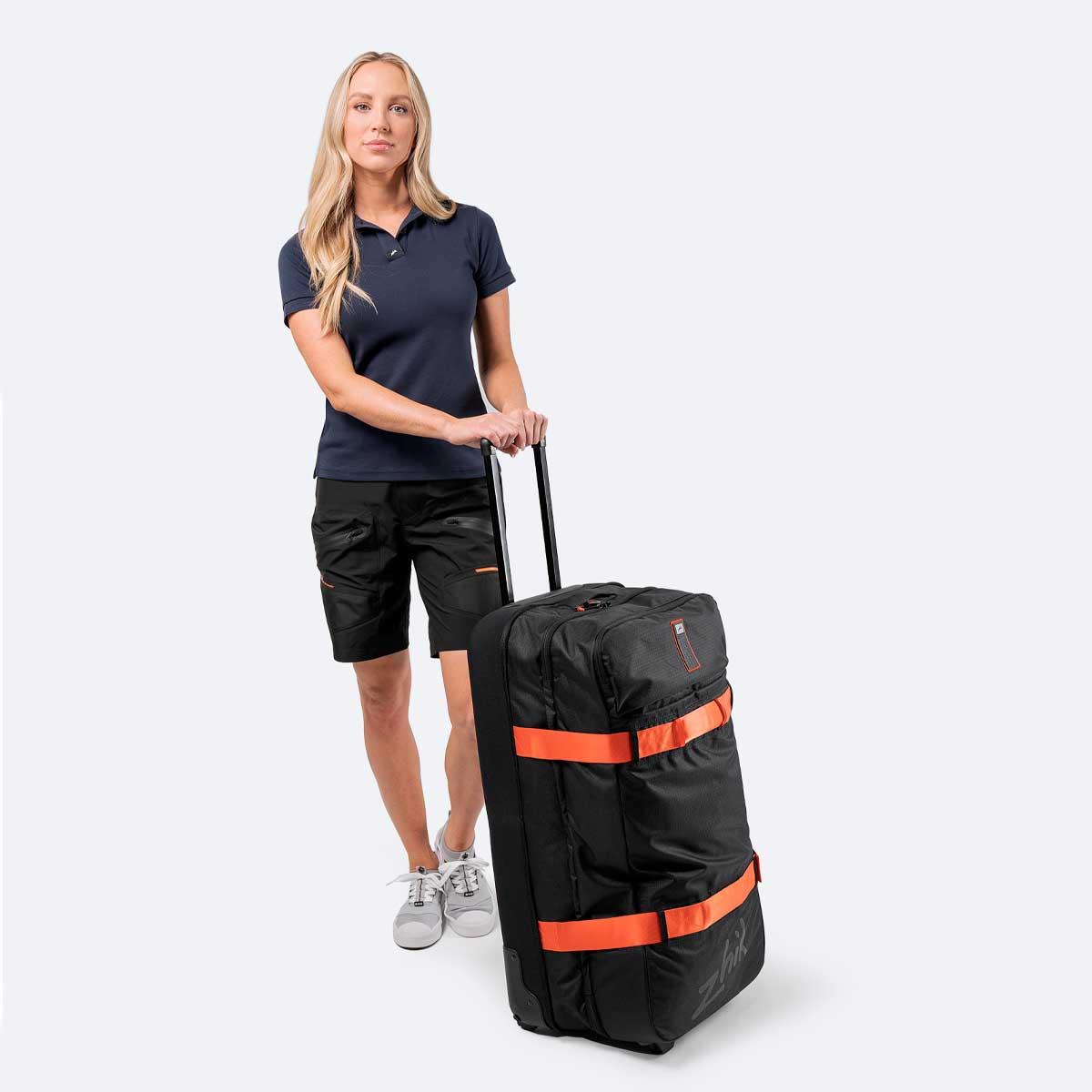 Zhik 100L Wheelie Sailing Bag