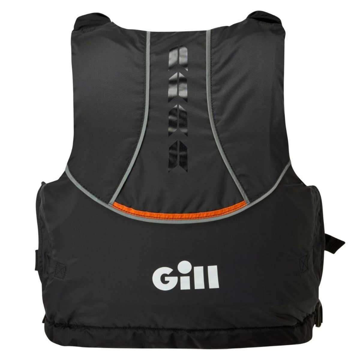 Gill Pro Racer Buoyancy Aid - Black - Youth