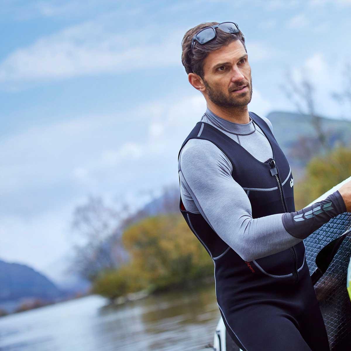 Mens Gill Dynamic Long John