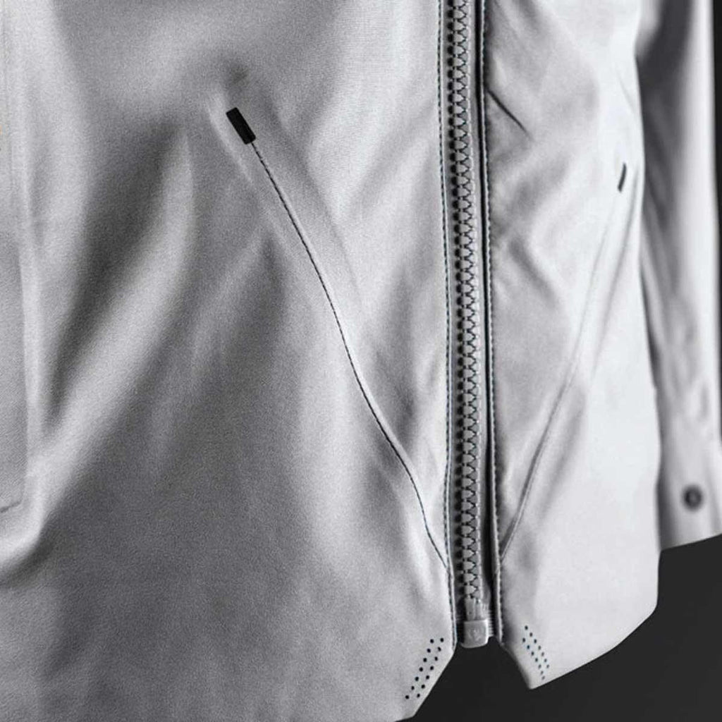 Zhik Womens INS200 Sailing Jacket - Platinum