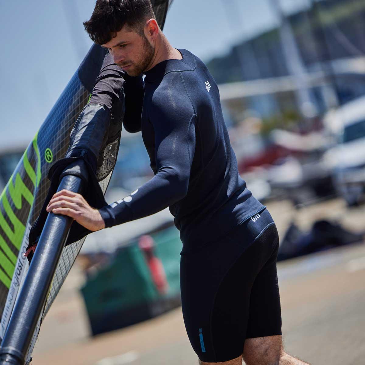 Mens Gill Zenlite 2.0 Top