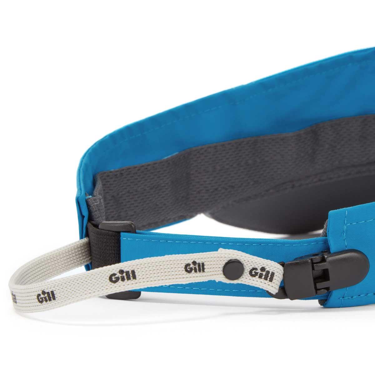 Gill Regatta Visor - Blue