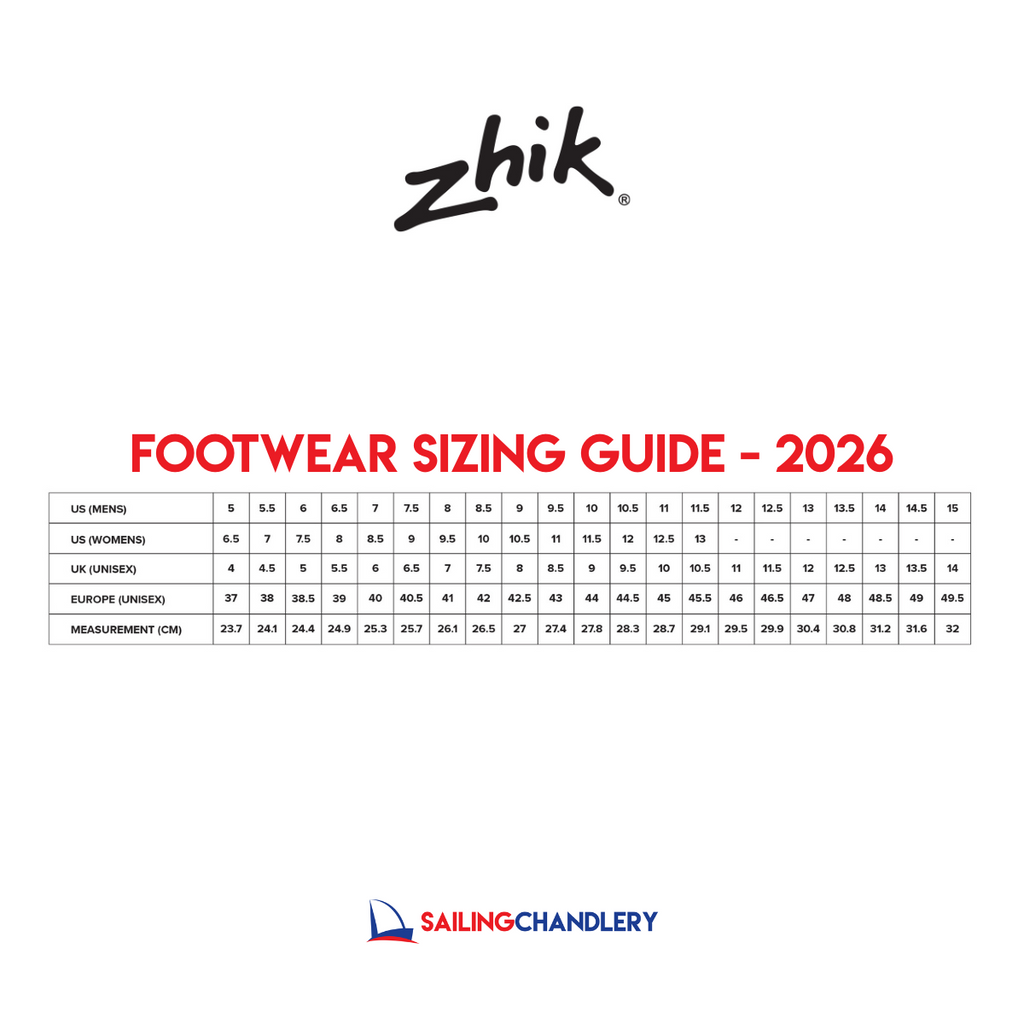 Zhik Superwarm Performance Neoprene Socks