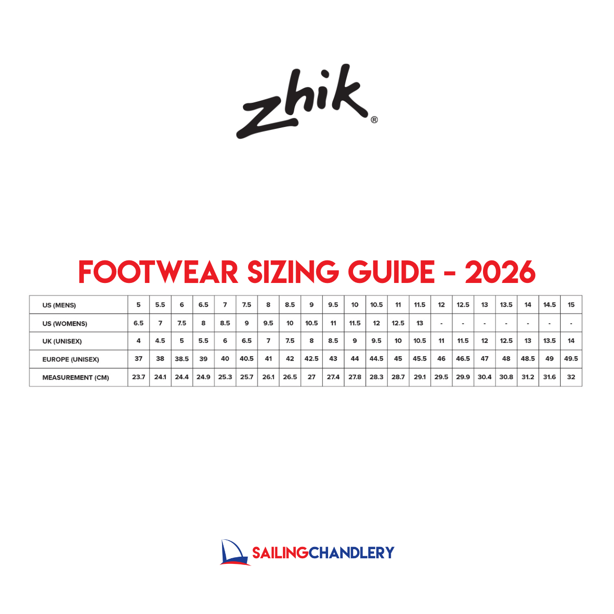 Zhik Superwarm Performance Neoprene Socks