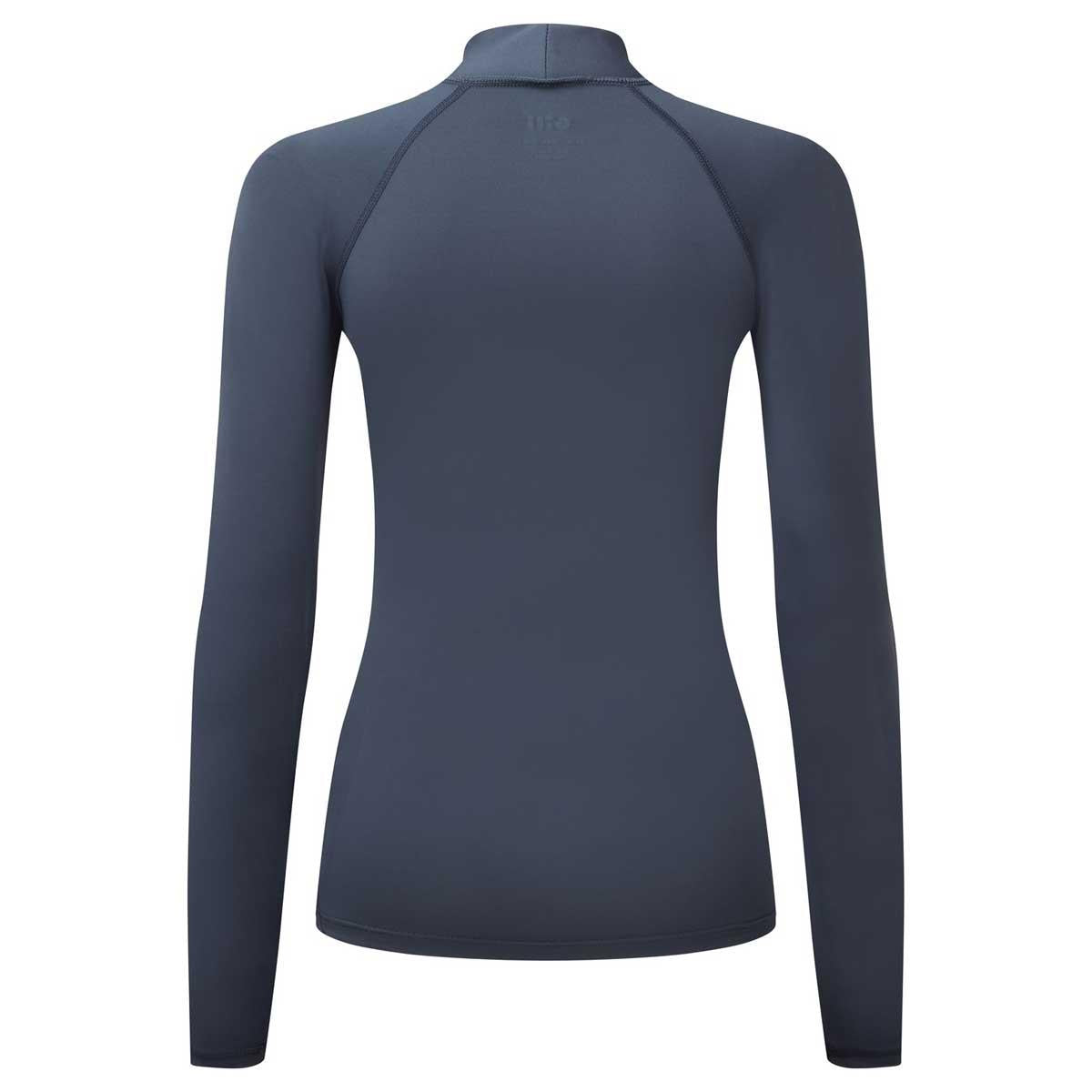 Womens Gill Zenzero Rash Vest - Dark Navy
