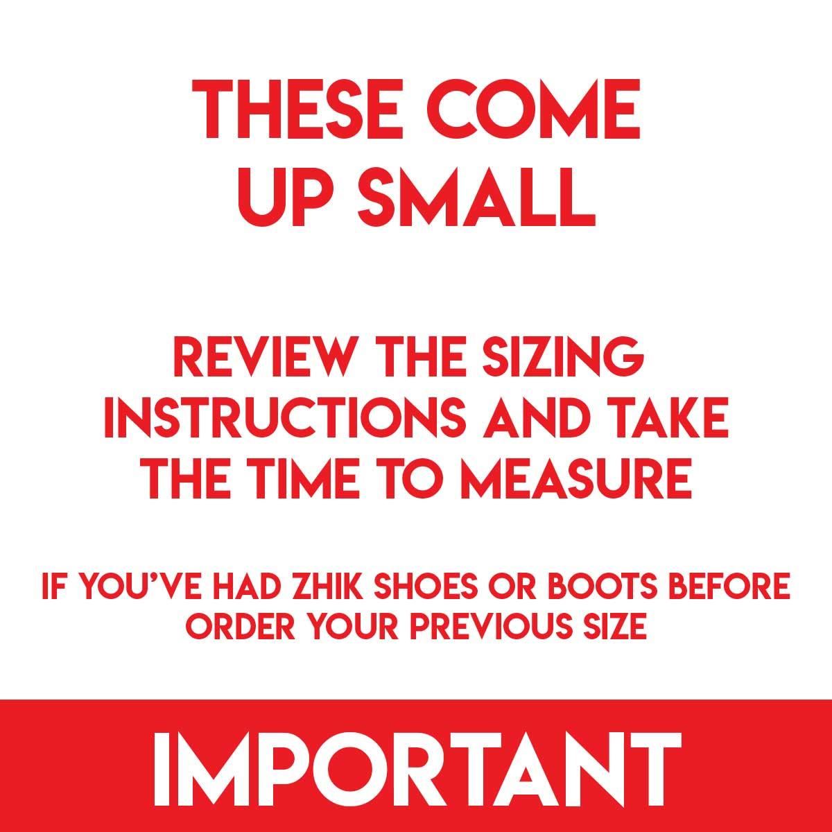 Zhik 560 Sailing Boots