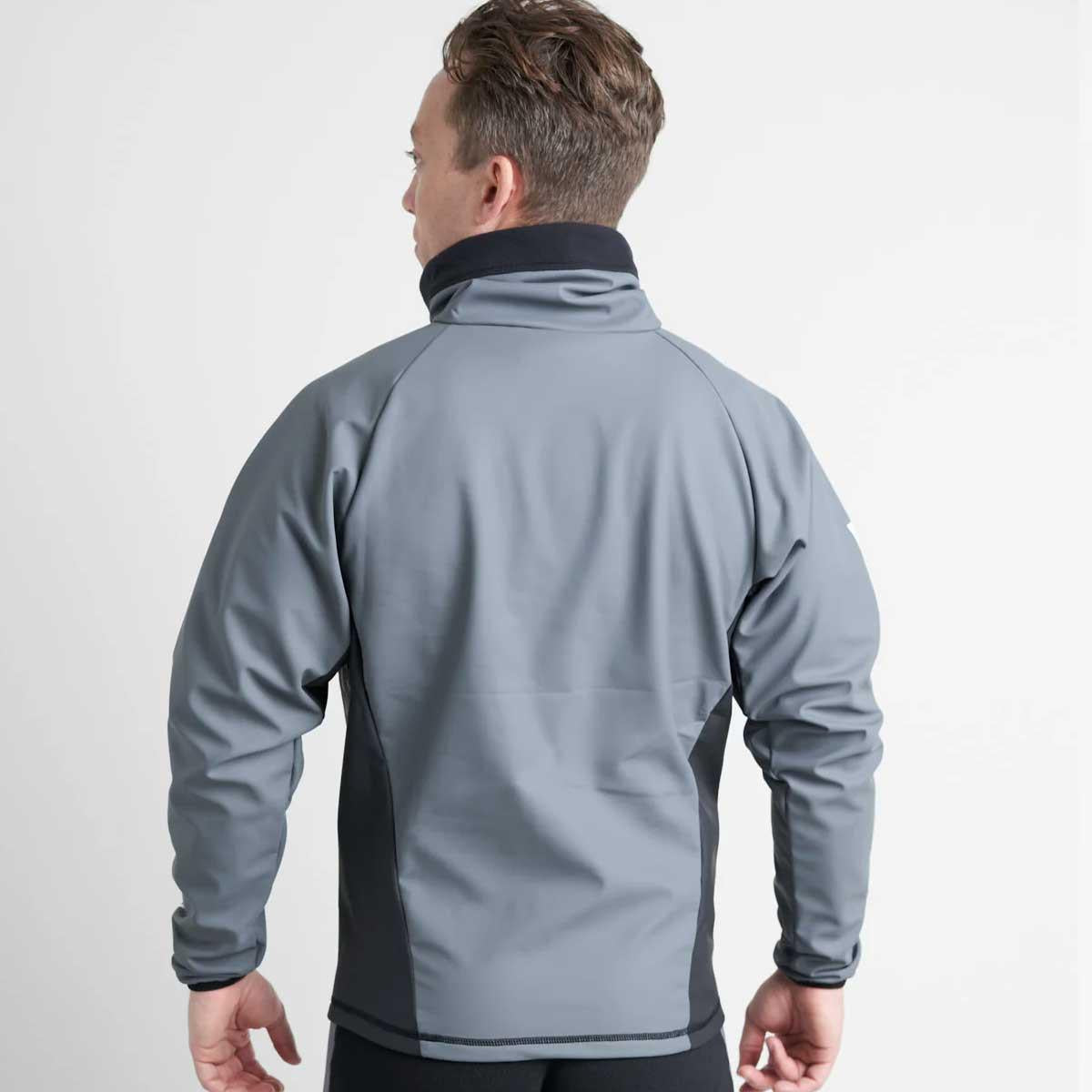 Rooster Classic Aquafleece Top - Grey
